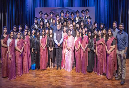 Celebrating Success: Graduation Day 2024 at JD School of Design and JD Institute of Fashion Technology